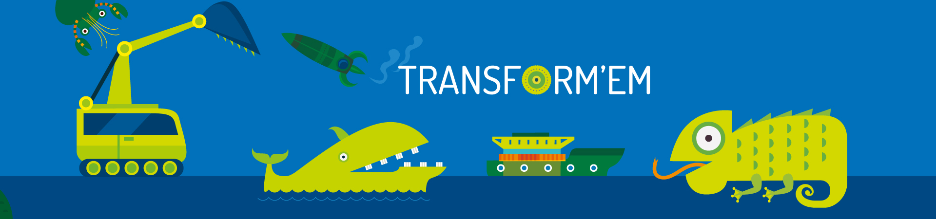 TRANSFORM'EM - Atlantyca