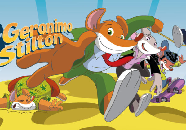 Radar Pictures secures feature film rights for Geronimo Stilton