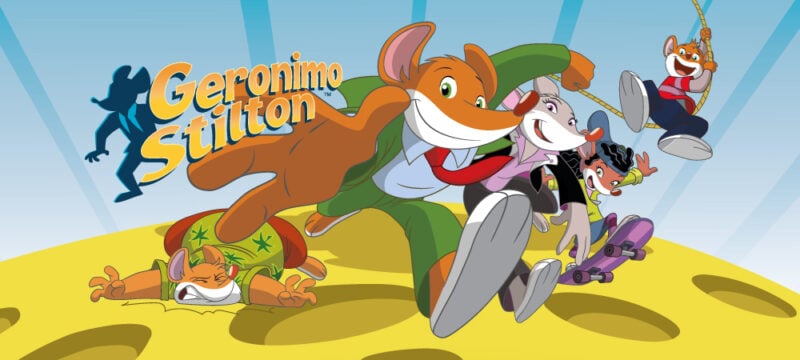 Geronimo Stilton Collection: Variety Pack – Steps to Literacy