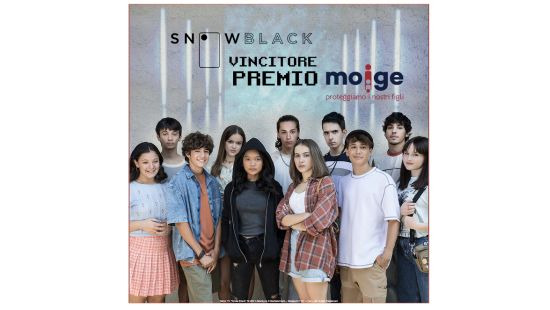 Snow Black vincitore del Premio Moige