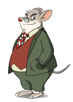 Geronimo Stilton, Geronimo Stilton Wiki