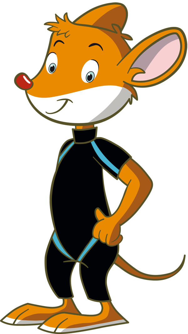 Geronimo Stilton (TV series), Geronimo Stilton Wiki