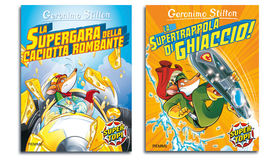  Geronimo Stilton: Il Mistero Del Rubino D'oriente (Italian  Edition): 9788856641578: Geronimo Stilton: Books