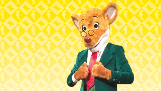 Geronimo Stilton Live Experience