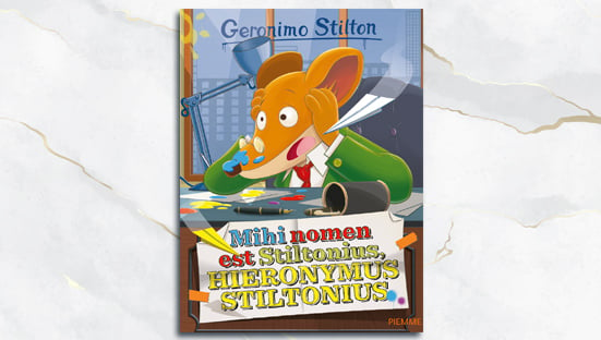  GERONIMO STILTON - LO STRANO C: 9788856644111: Stilton, Geronimo:  Books