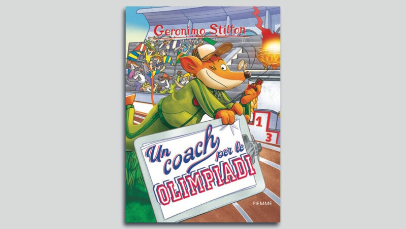 Geronimo Stilton: Attenti al topo: 9788856678543: Geronimo Stilton: Books 