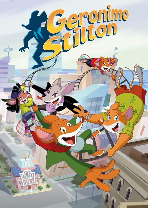 Geronimo Stilton - Official insieme a - Gruppo Mondadori