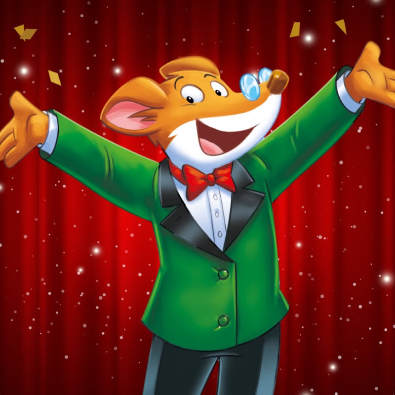 Geronimo Stilton - Atlantyca